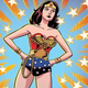 Illustration for article titled Why the iBatman 66/i and iWonder Woman 77/i Crossover Is All About Embracing the Camp